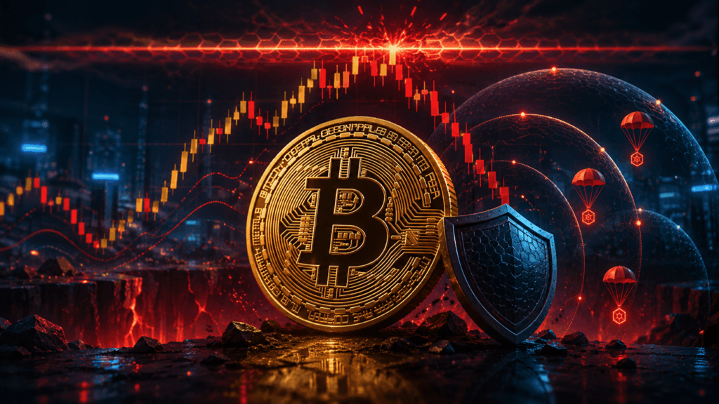 Bitcoin options traders are still positioned for trouble