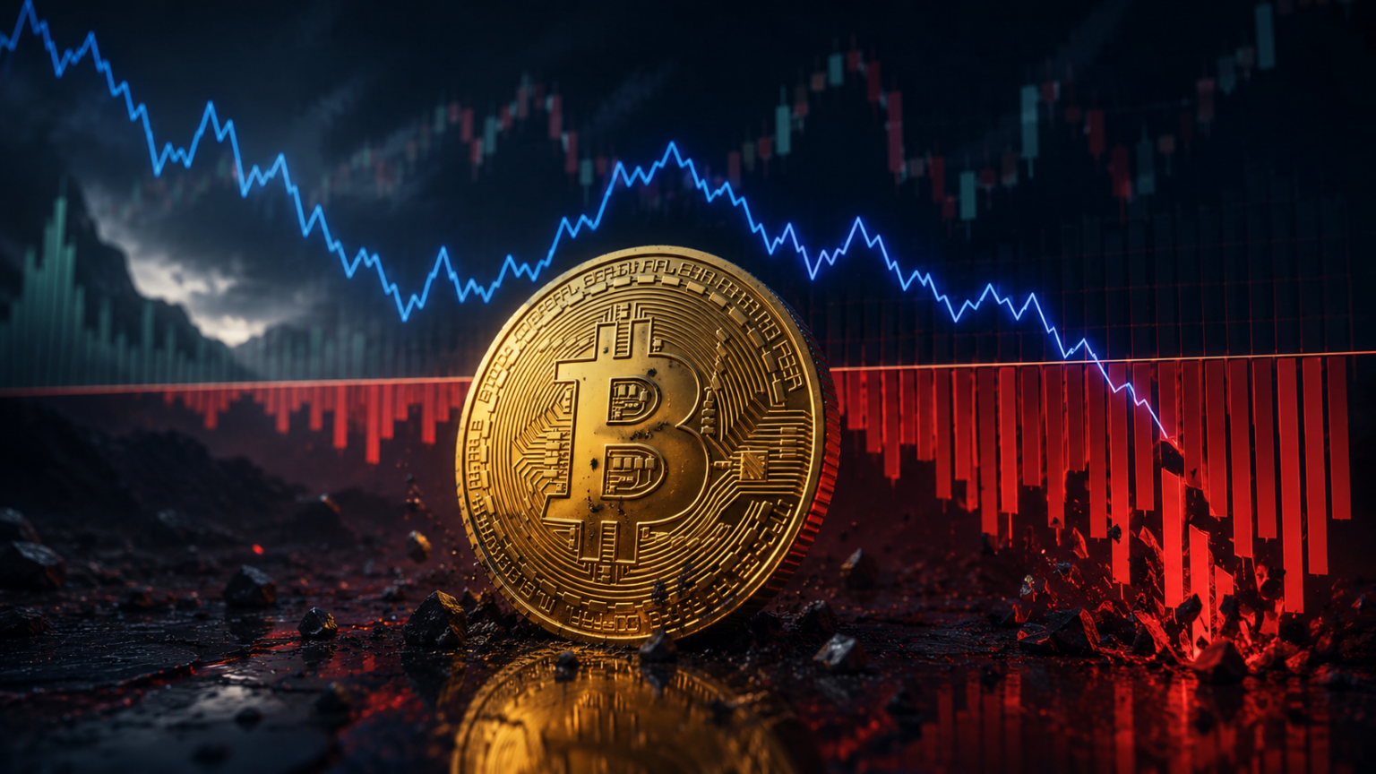 Bitcoin Rally Faces Another Test as Demand Metric Hits 2026 Lows