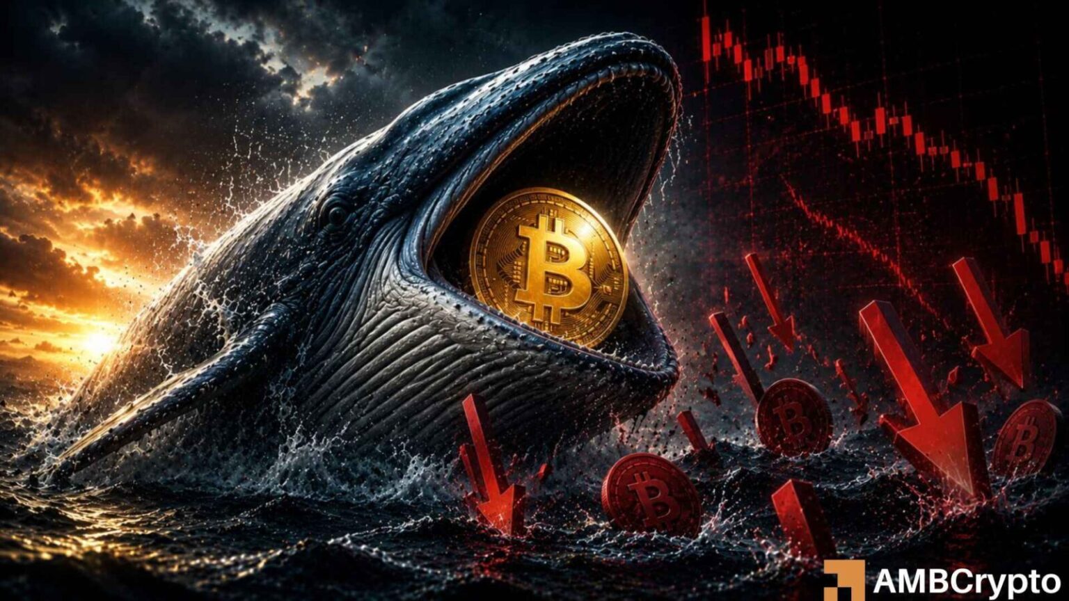 Bitcoin Whale Buys $66 Million During Dip – Can BTC Reclaim $78K?