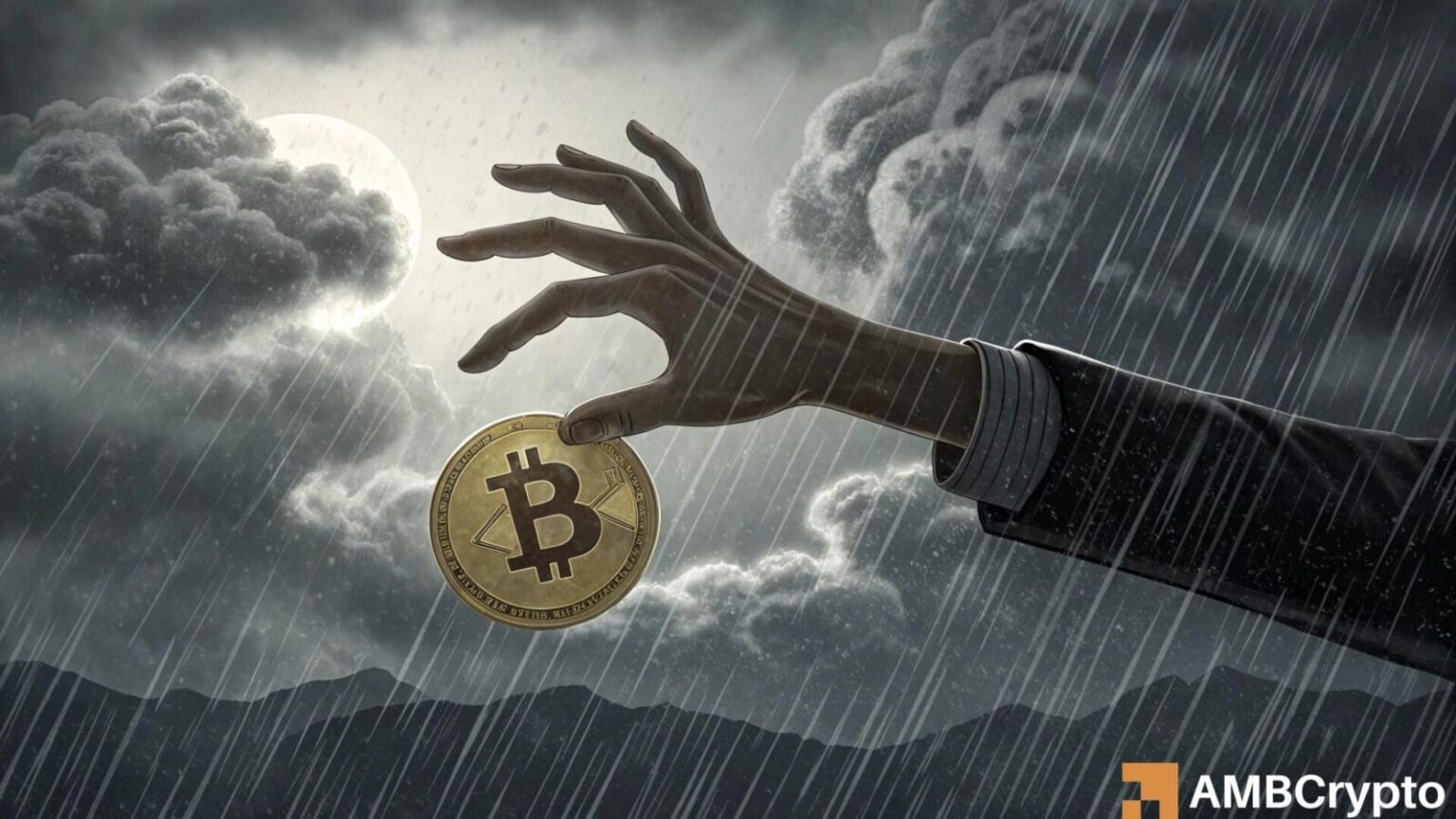 $650 Million ETF Outflows and Macro FUD Shake Bitcoin – Is BTC Close to Capitulation?