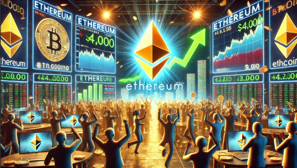 Ethereum’s (ETH) next rally could start with these two triggers, says top analyst