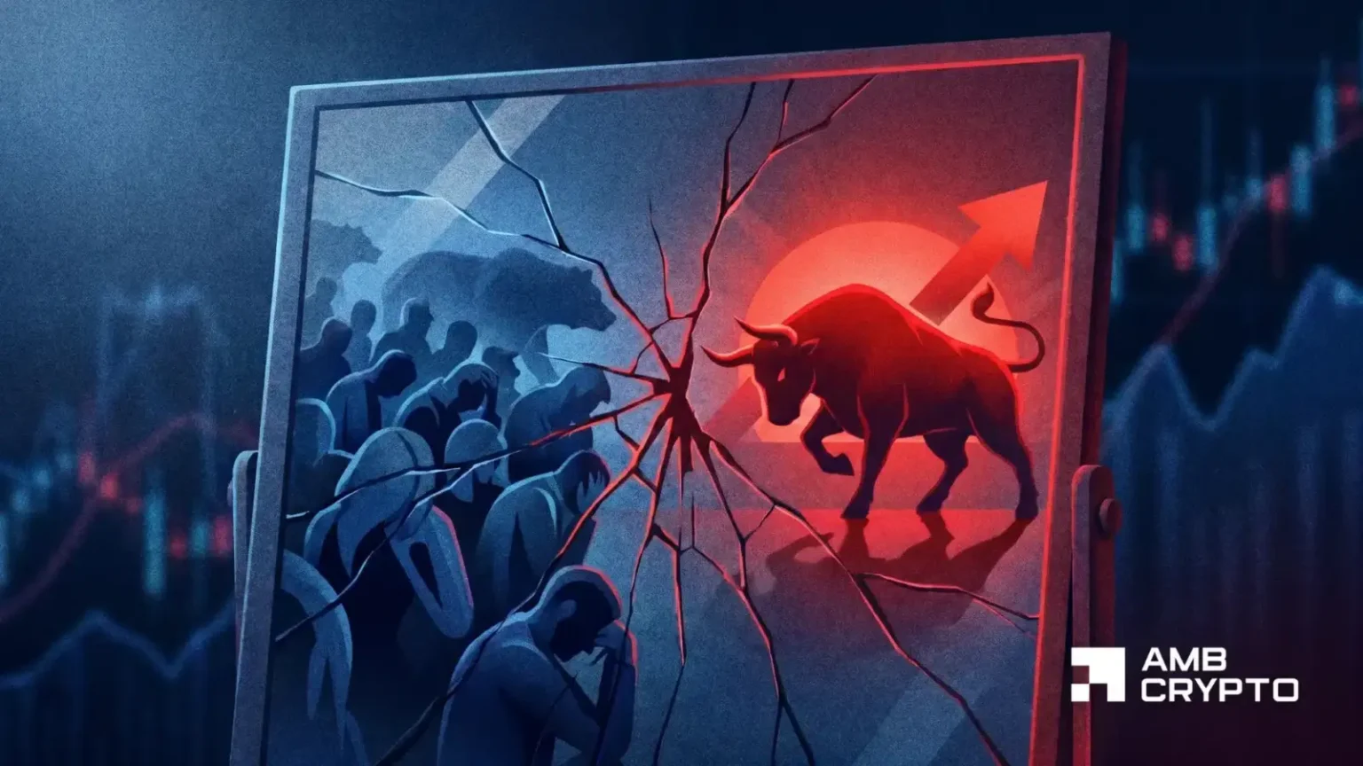 ‘Historically a solid sign’ – Why crypto’s bearish crowd is wrong