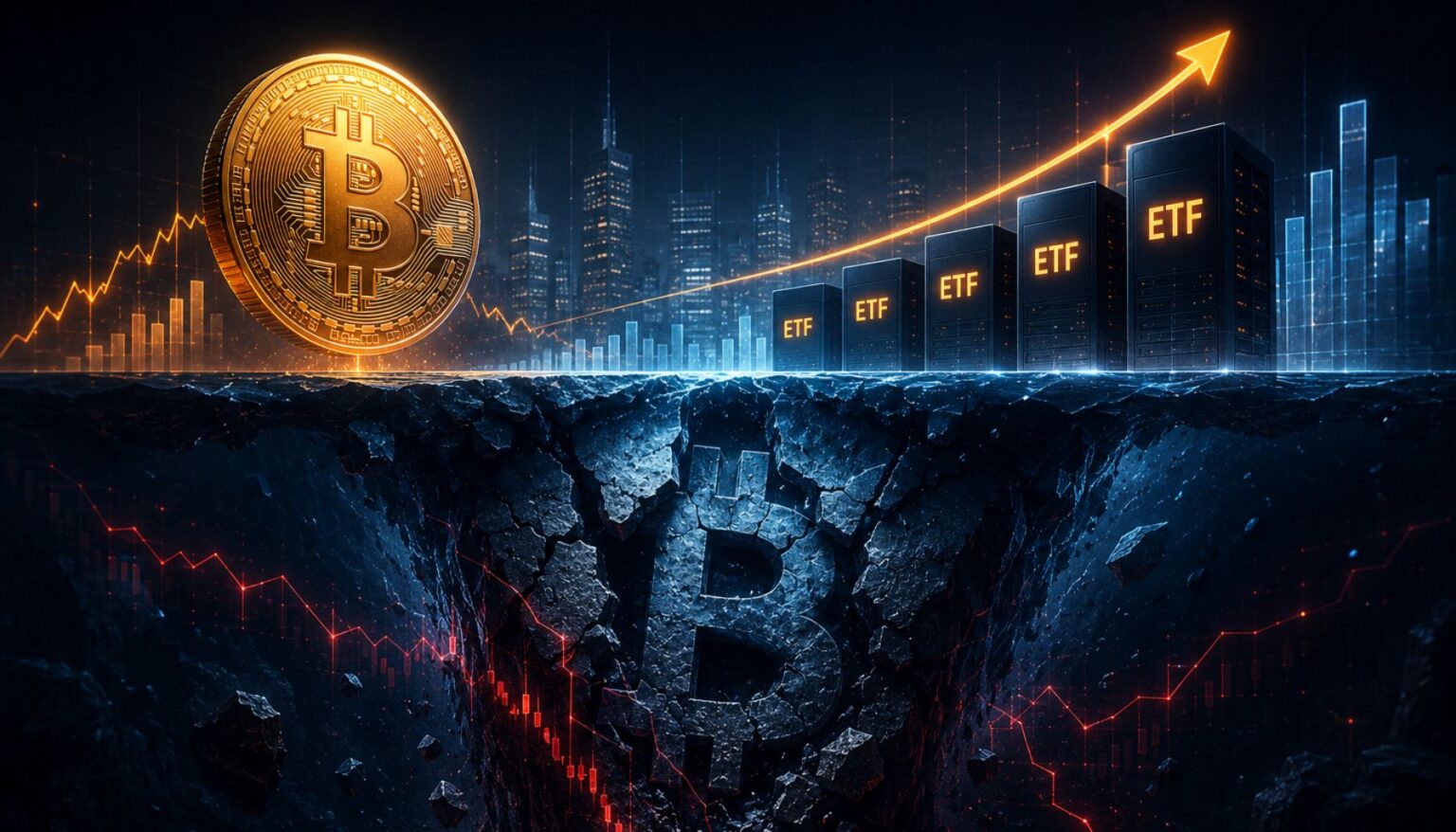 Bitcoin’s market structure for 2026 reveals a problem hidden beneath ETF growth