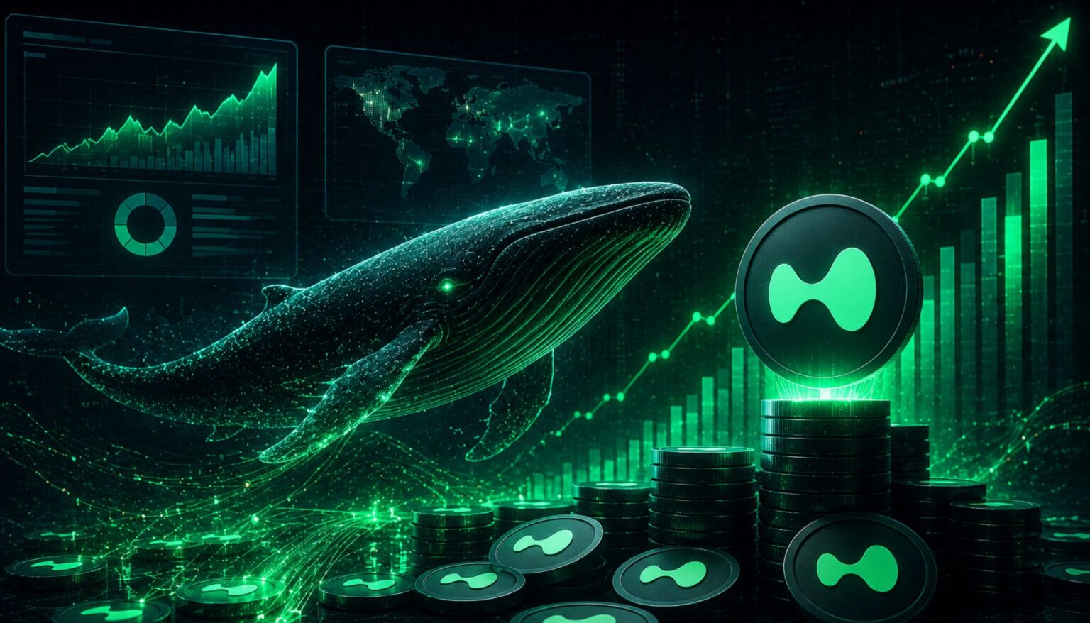 HYPE accumulation increases as whale-related position exceeds $100 million