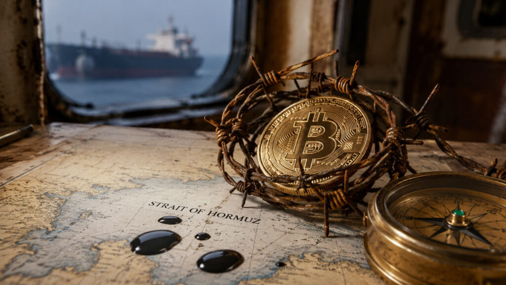 Bitcoin Hormuz payments would test crypto's neutral money thesis