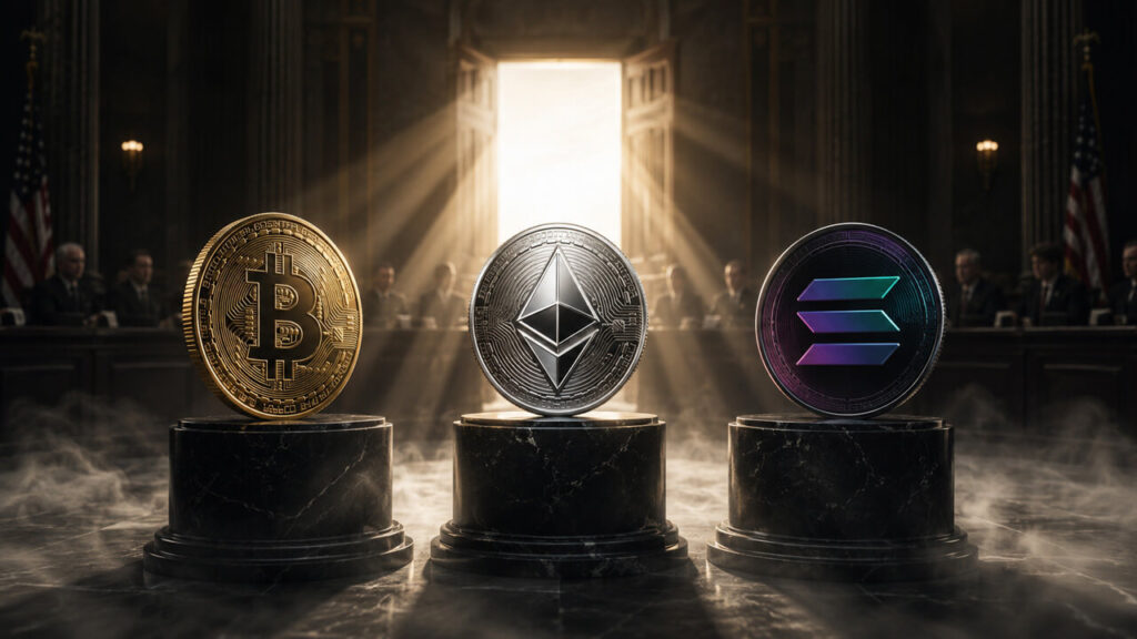 Crypto markets are vastly underestimating the passage of the Clarity Act