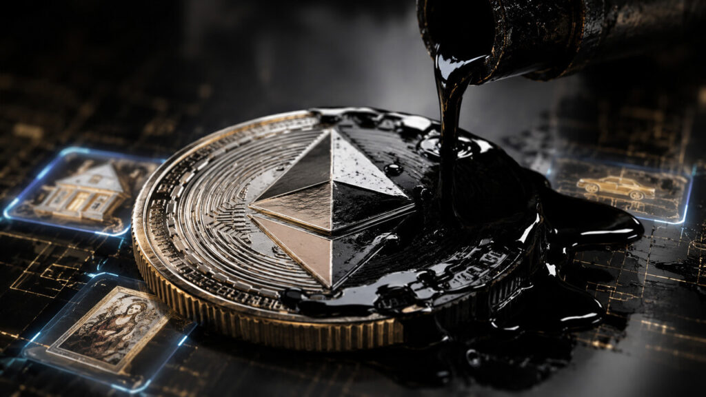 Ethereum-prijs test $2.100 terwijl olie, ETF-druk toeneemt