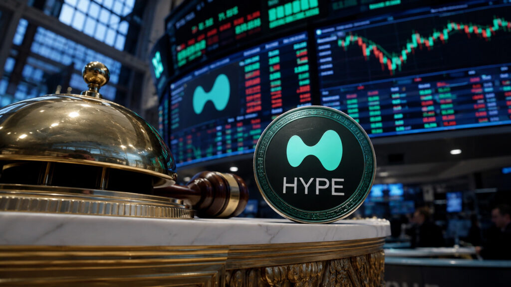 HYPE’s path to $100 is through Hyperliquid becoming crypto’s on-chain Wall Street platform