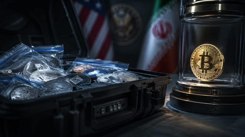The US says it has captured Iran’s cryptocurrency with a $1 billion seizure New US inflation report leaves Bitcoin with a problem the Fed cannot solve yet