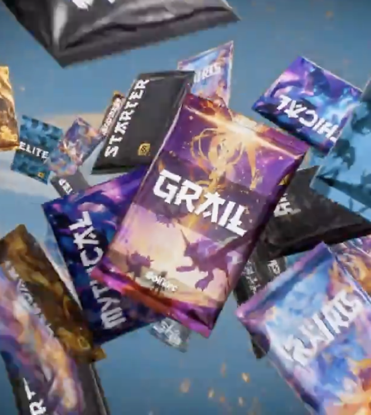 Solflare brings real trading cards to the chain with the launch of Solflare packs