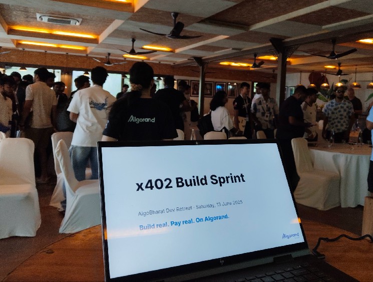 Algorand launches the global x402 challenge to accelerate AI-powered trading