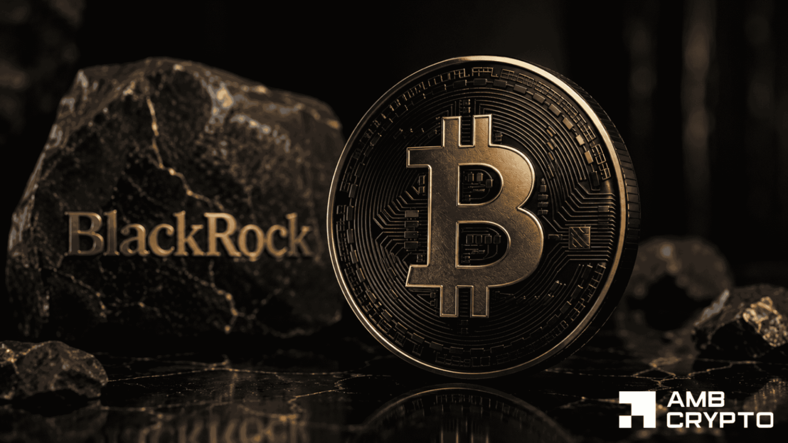 BlackRock is expanding beyond spot Bitcoin with a new income-focused ETF