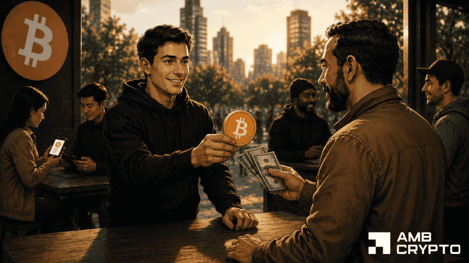 ProCap is selling Bitcoin to buy back shares at a discount, while treasuries are rethinking BTC strategy