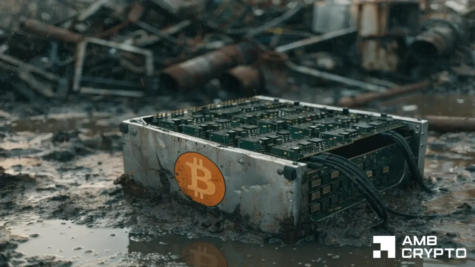 Has the price of Bitcoin really hit rock bottom?