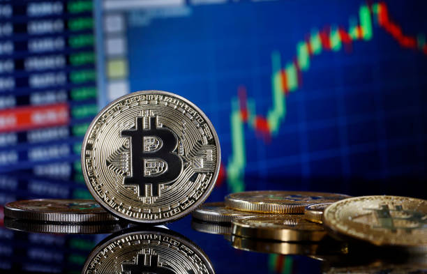 Bitcoin has never broken this line before and the price has just touched it again