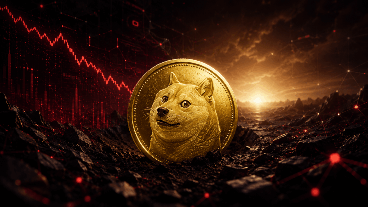 Dogecoin just achieved a rare capitulation signal: what it means