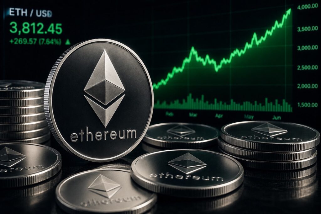 Analyst Maps Long-Term Ethereum Roadmap to $16,000 – There’s No Need to Panic