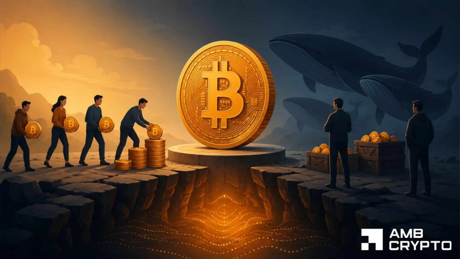 Bitcoin: Which means $16.4 billion in whale losses for BTC’s shifting balance sheet