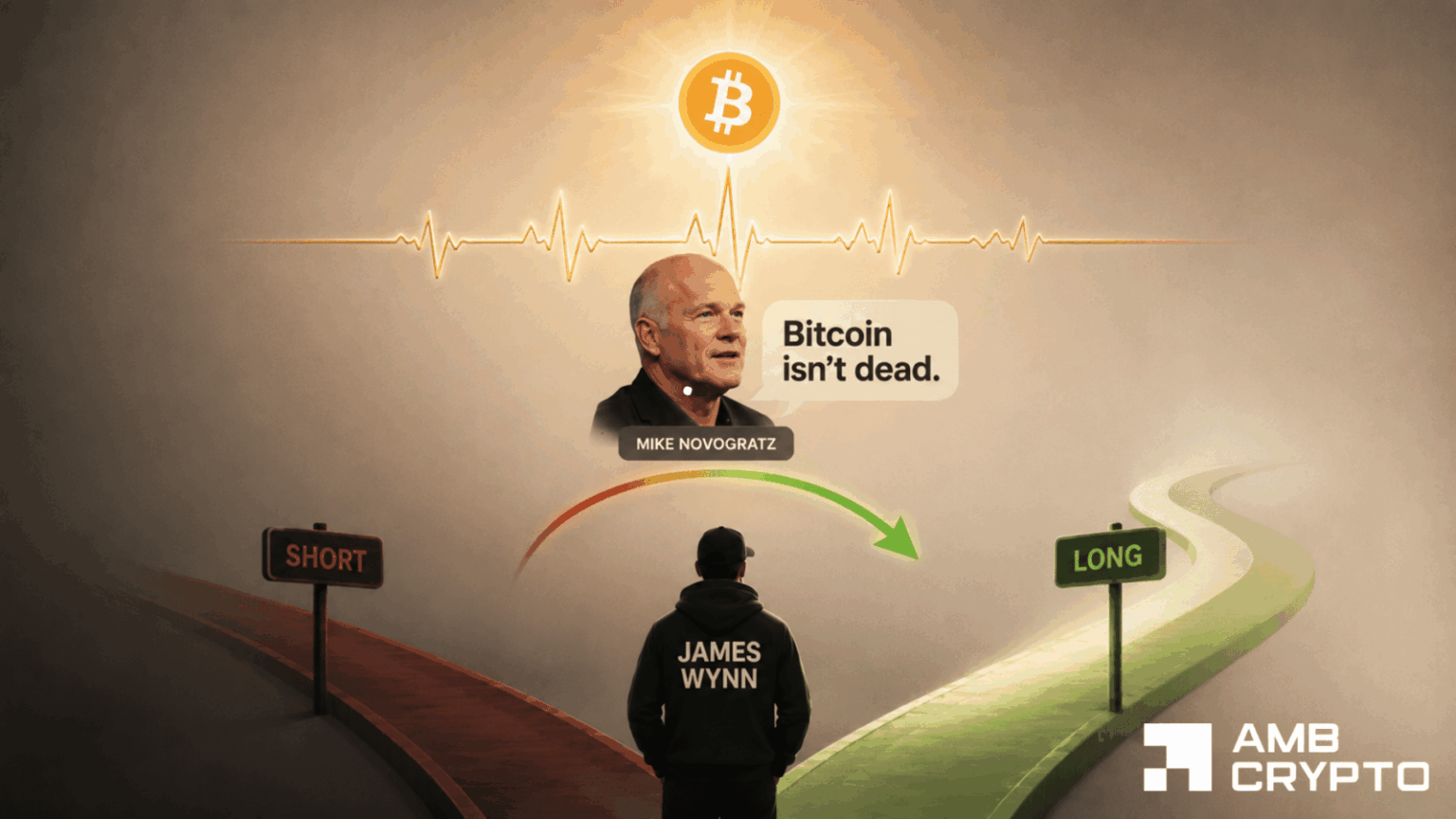 ‘Bitcoin Isn’t Dead’ – Novogratz Weighs in as BTC Returns to $62,000