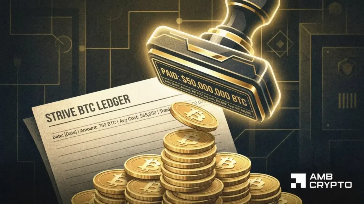Strive Reaches 19,864 Bitcoin With 21 Buys – Are You Following Strategy’s Playbook?
