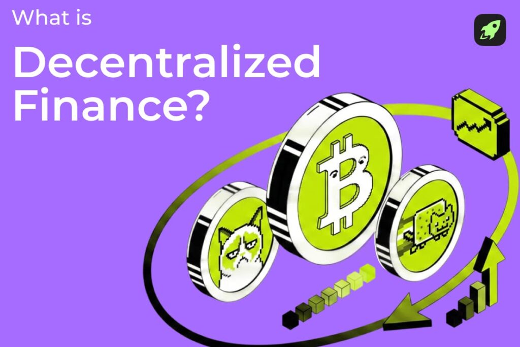 What Is Decentralized Finance (DeFi) and How Does It Work?