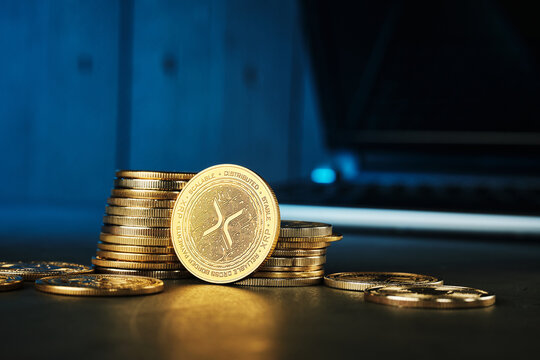 XRP tests key macro support as bulls and bears battle for control