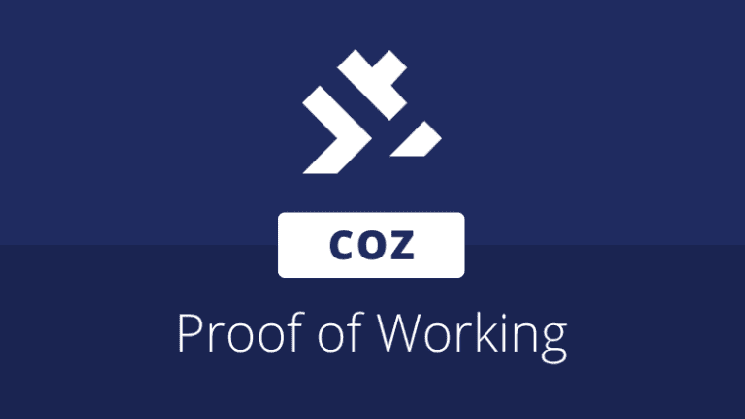 COZ distributes 525 NEO across AI tooling, token vesting, wallet improvements in Proof of Working 2.6