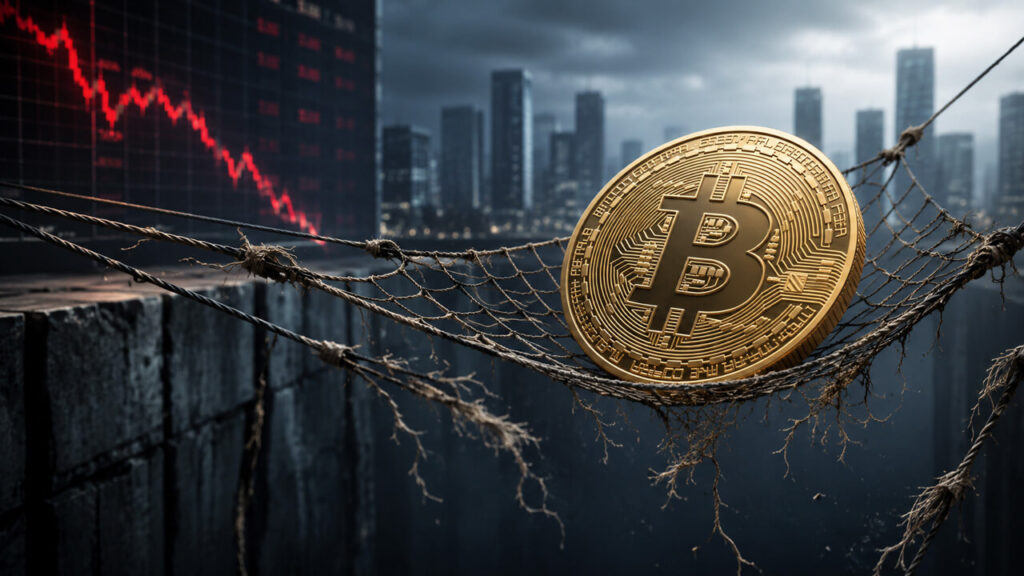 Bitcoin price faces new risks as big buyers lose conviction