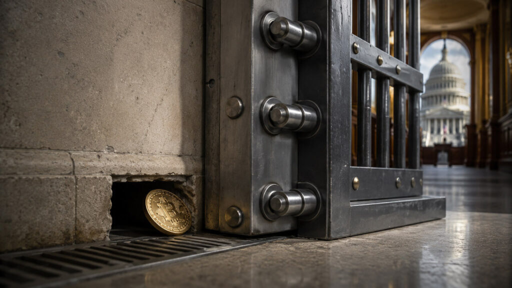 JPMorgan warns that hasty US crypto regulations could create market loophole as Senate races toward July CLARITY Act vote