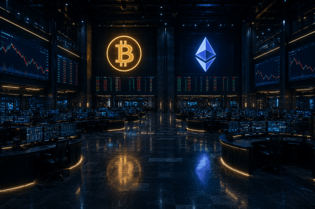 Crypto Volume Falls to Lows in Two Years: Is a Relief Rally Next?