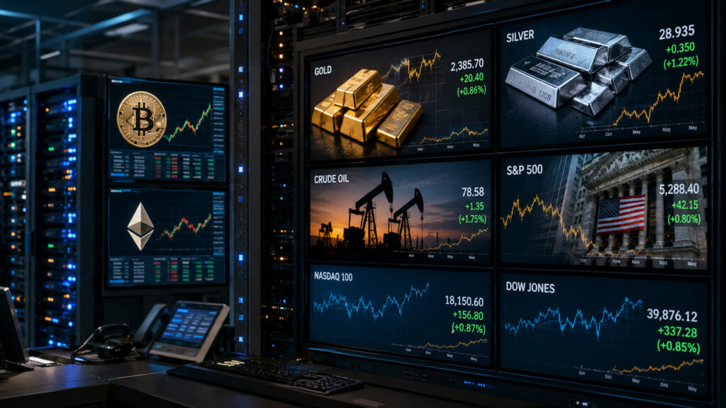 Crypto-uitwisselingen verliezen detailhandelaren, maar vullen het gat op met weddenschappen in Wall Street-stijl