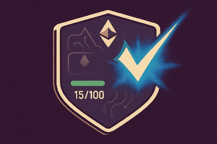 Ethereum AI Agent Verification Default Scores Risk 0-100 with ZK Proofs