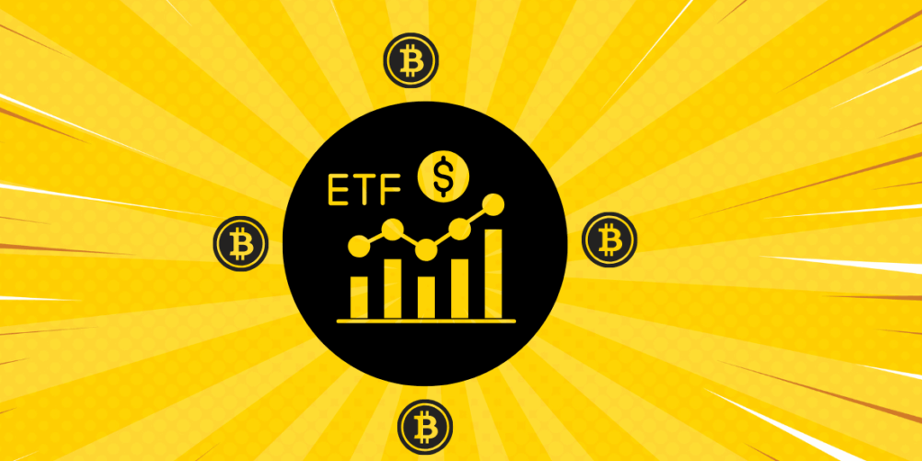 Spot Bitcoin ETFs Break Five-Day Outflow Streak With $85.8 Million