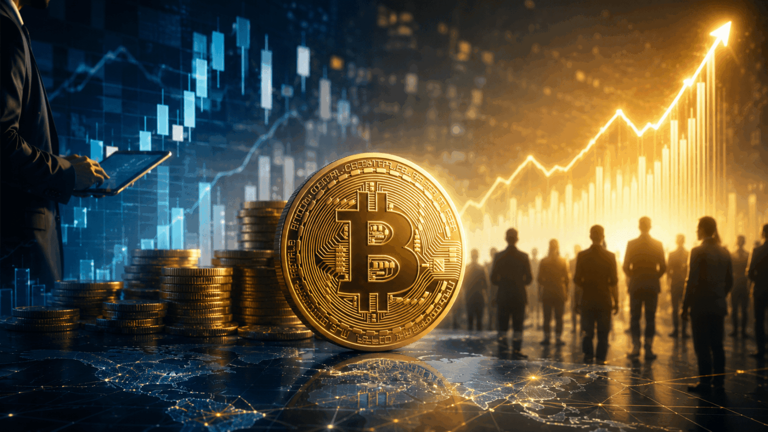 Bitcoin Trader Says a 20% BTC Candle Could Bring Retail Back
