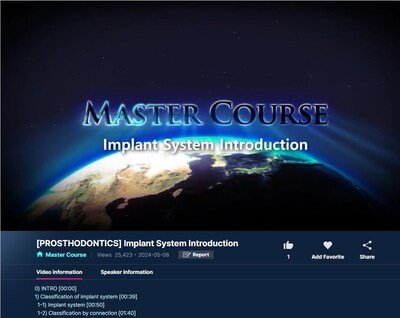 Osstem Implant accelerates innovation in India with ‘Denall TV’, a digital hub for dental education