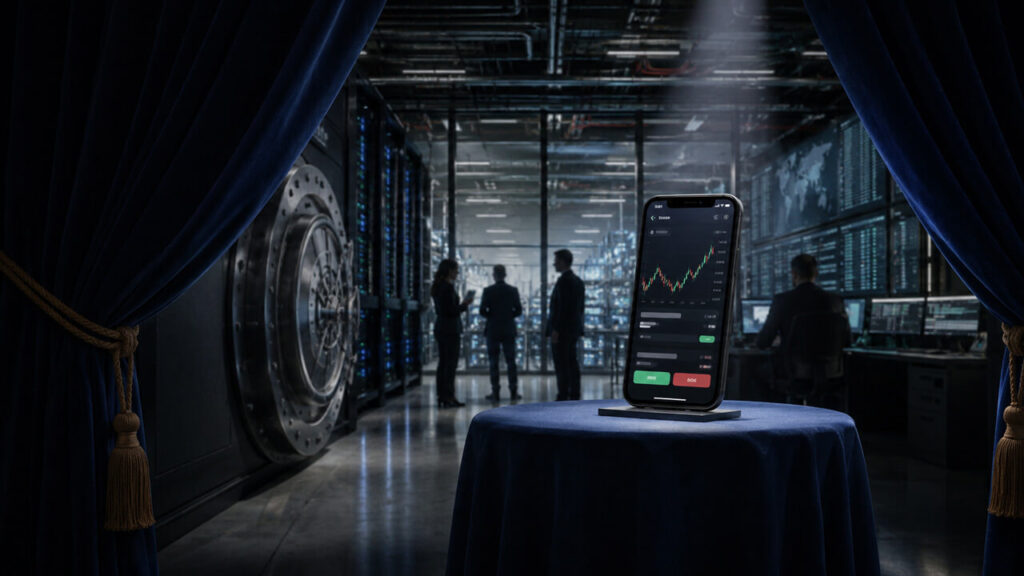 De MiCA-deadline zal waarschijnlijk kleinere crypto-apps naar gelicentieerde bewaarrails verplaatsen De MiCA-deadline zal waarschijnlijk kleinere crypto-apps naar gelicentieerde bewaarrails verplaatsen