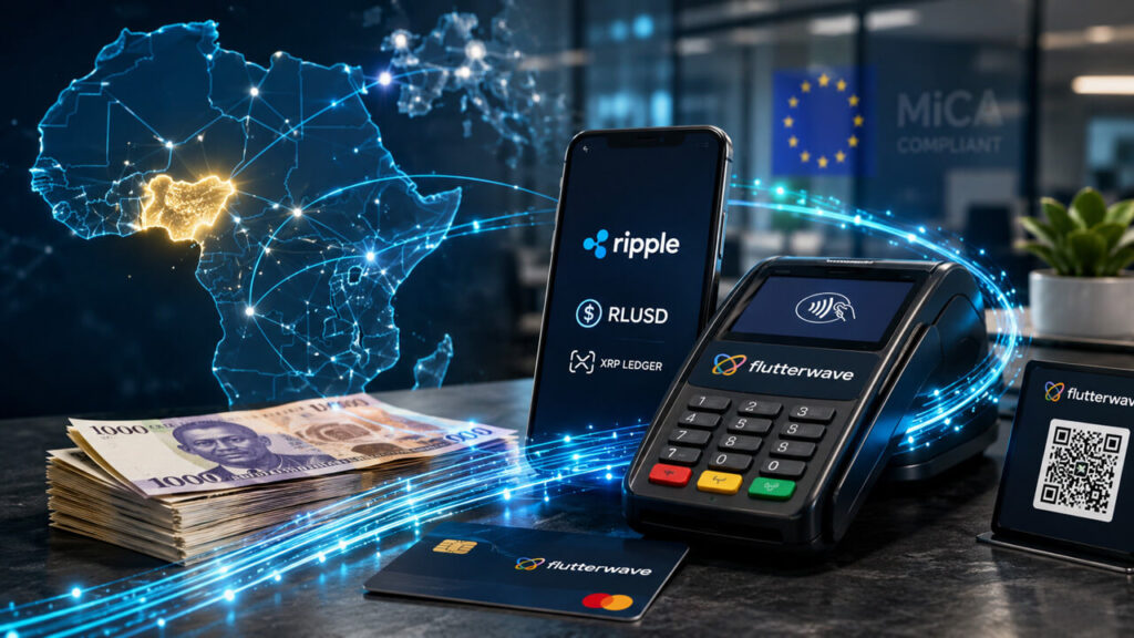 Ripple gives RLUSD a MiCA foothold in Europe and route to African payments