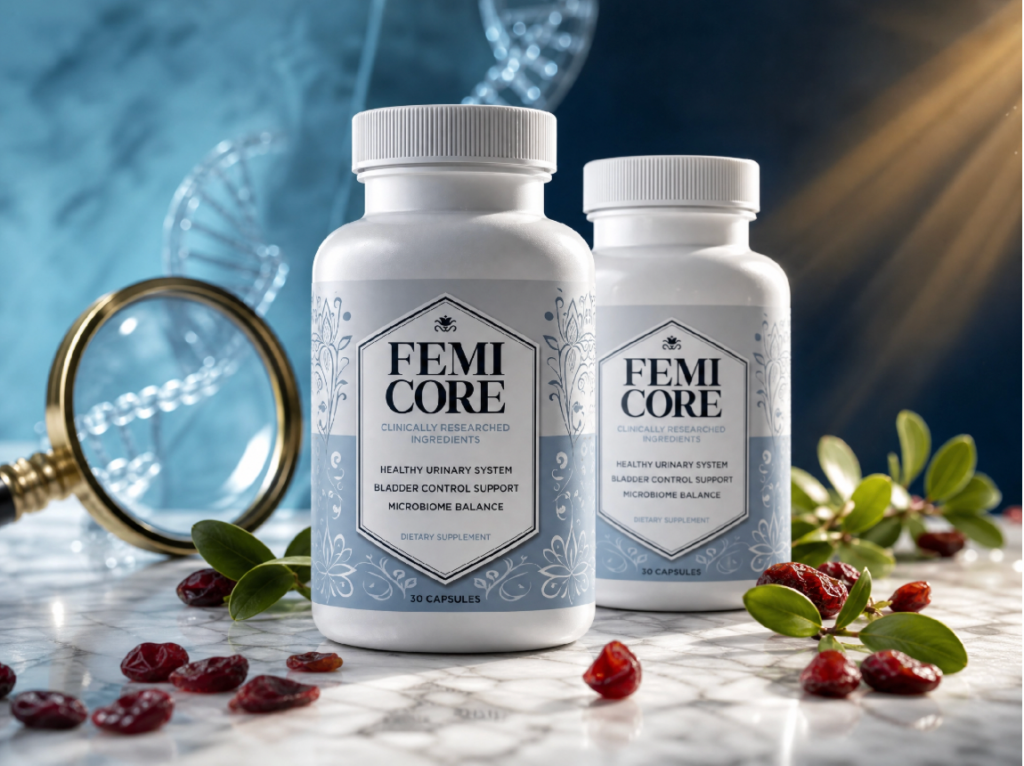 FemiCore (Official Website & Authenticity Notice 2026) – Counterfeit Risks and What Consumers Should Know