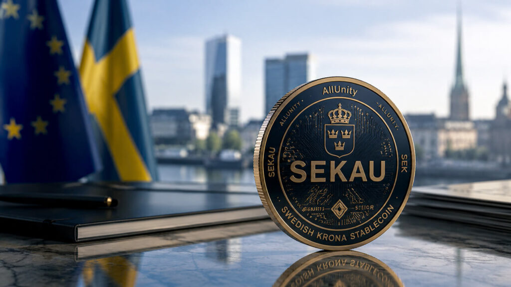 Europe’s Swedish krona stablecoin arrives with a warning: dollar liquidity may already be too far ahead
