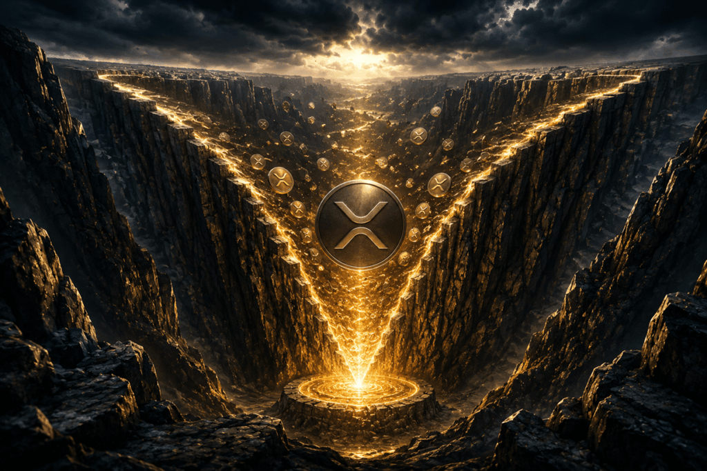 XRP Could Offer Big Buying Opportunities at $0.90, Analyst Says