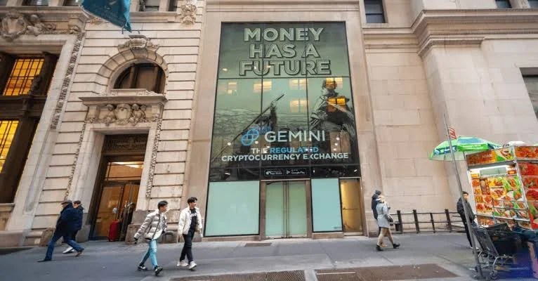 US SEC Agency Drops Gemini & Tron ($TRX) Lawsuit