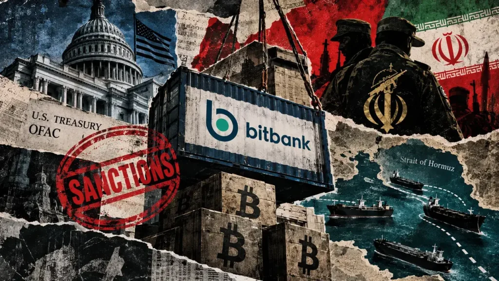 US sanctions BitBank and its software developer