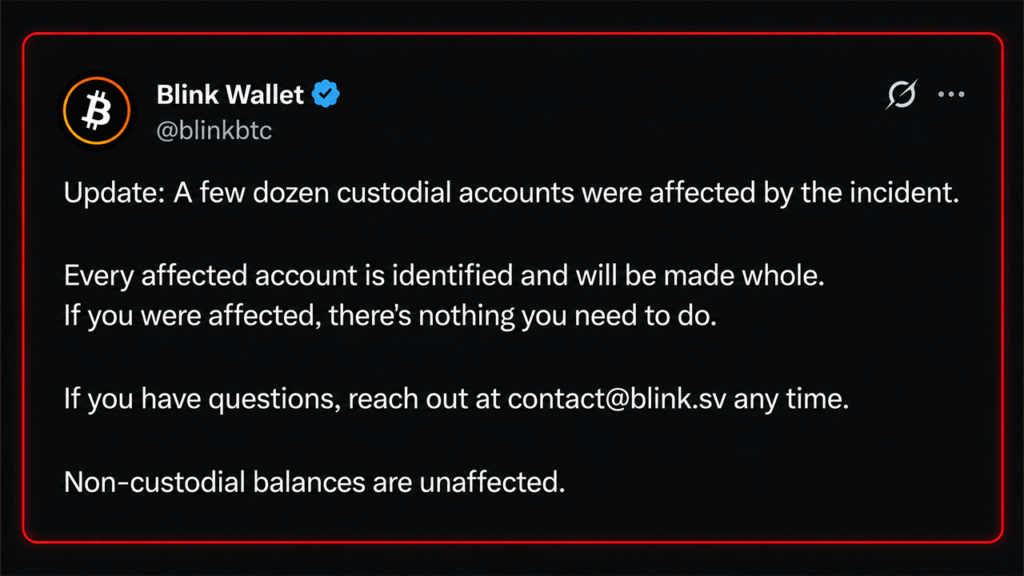 Blink Wallet Hit by Attacker, ‘Few Dozen’ Custodial Accounts Drained A Factory-Sealed NES Set From 1986 Just Sold for $120,000. Here's Why Old Games Are the New Gold